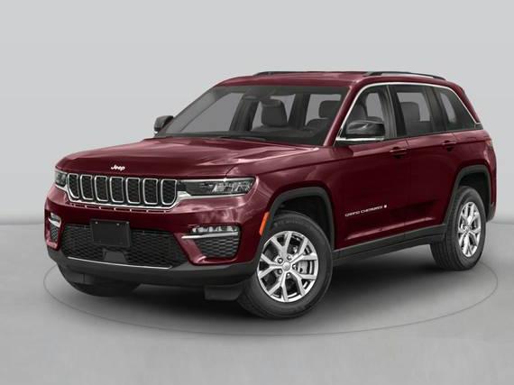 JEEP GRAND CHEROKEE 2024 1C4RJHEG8R8591508 image